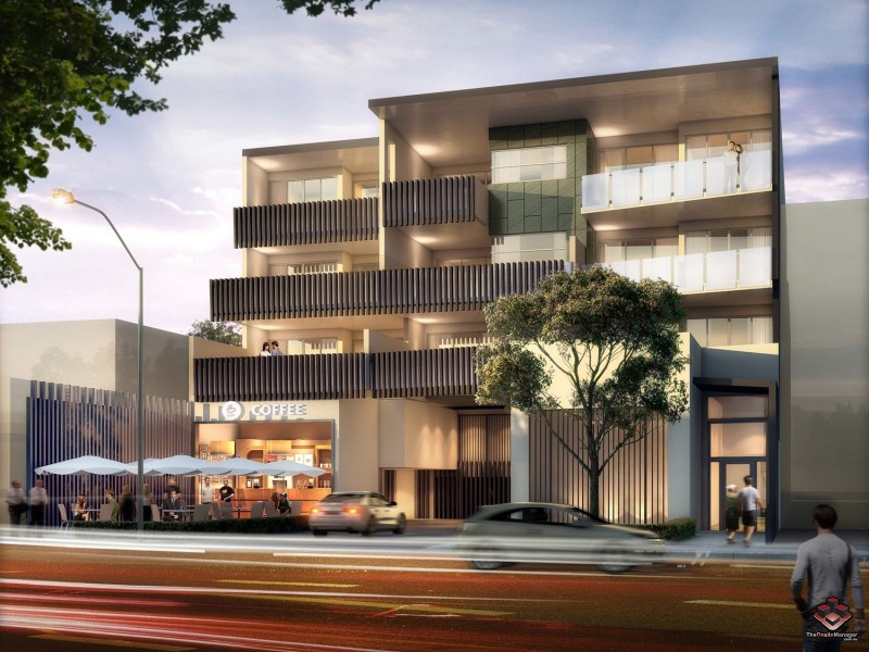 203/625 Wynnum Road, Morningside QLD 4170