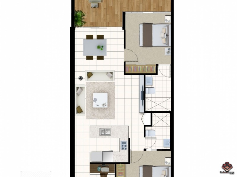 203/625 Wynnum Road, Morningside QLD 4170