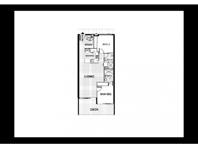 203/625 Wynnum Road, Morningside QLD 4170 Floorplan