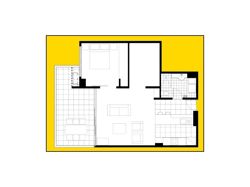 71 Beeston Street, Teneriffe QLD 4005 Floorplan