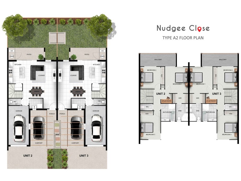 10/190 Queens Road, Nudgee QLD 4014 Floorplan