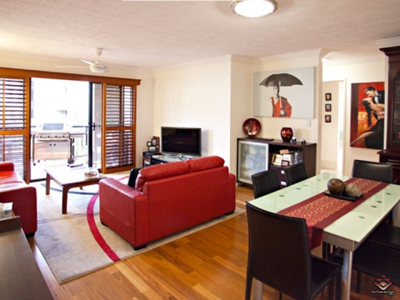 22/19 Dixon Street, New Farm QLD 4005