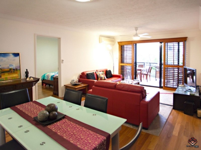 22/19 Dixon Street, New Farm QLD 4005