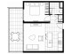 855 Stanley Street, Woolloongabba QLD 4102 Floorplan