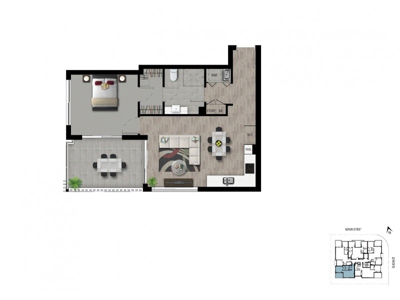 15 Duncan Street, West End QLD 4101 Floorplan