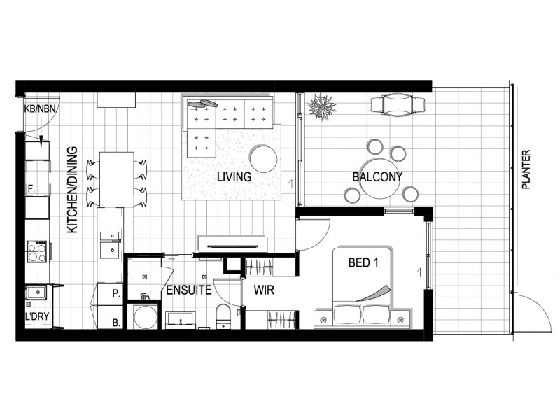 39 Banya Street, Bulimba QLD 4171 Floorplan