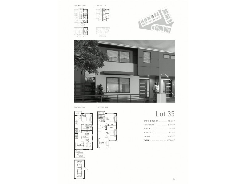 38/5 Border Drive North, Currumbin Waters QLD 4223 Floorplan