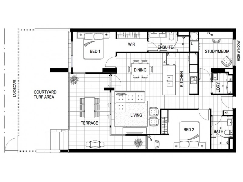 39 Banya Street, Bulimba QLD 4171 Floorplan