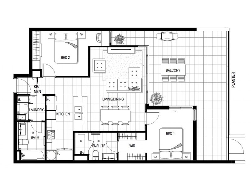 39 Banya Street, Bulimba QLD 4171 Floorplan