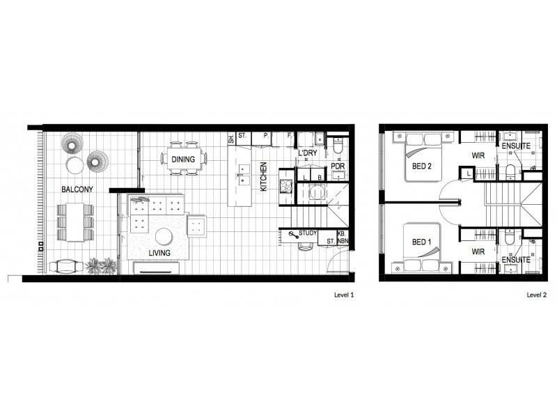 39 Banya Street, Bulimba QLD 4171 Floorplan