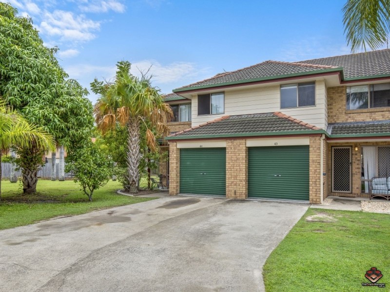 43/643 Pine Ridge Road, Biggera Waters QLD 4216