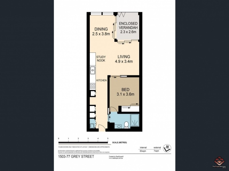 79 Grey Street, South Brisbane QLD 4101