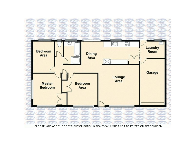 37 Wootton Crescent, Springwood QLD 4127 Floorplan
