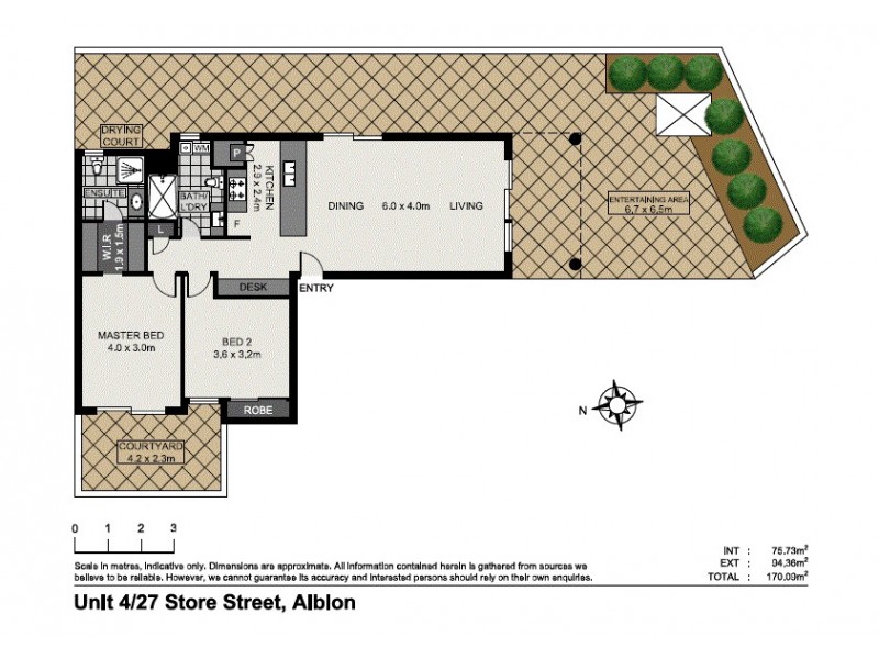 27 Store Street, Albion QLD 4010 Floorplan