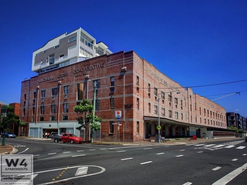 U113C/8 Skyring Terrace, Teneriffe QLD 4005