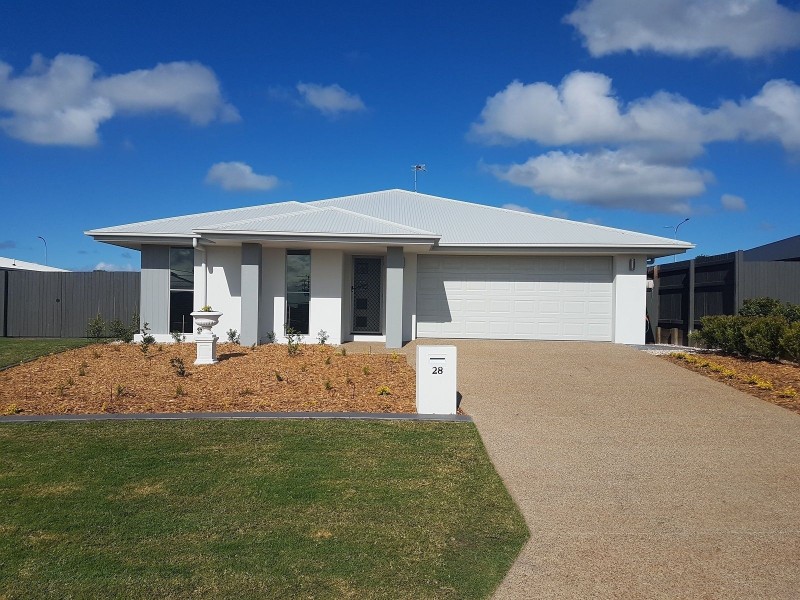 28 O`Connell Parade, Urraween QLD 4655