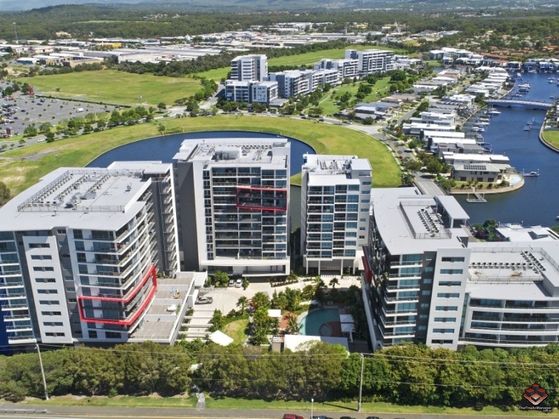 4304/25-31 East Quay Drive, Biggera Waters QLD 4216