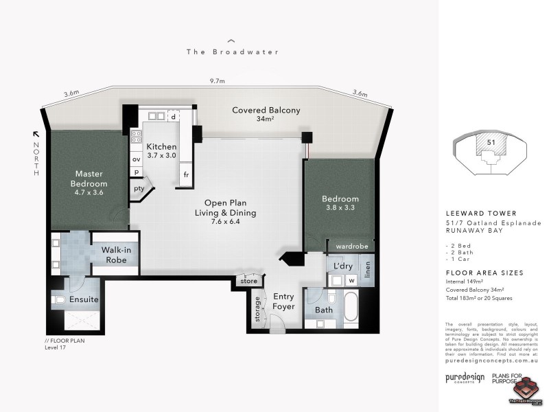 7 Oatland Esplanade, Runaway Bay QLD 4216