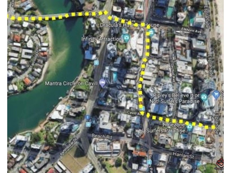 25 Darrambal Street, Surfers Paradise QLD 4217