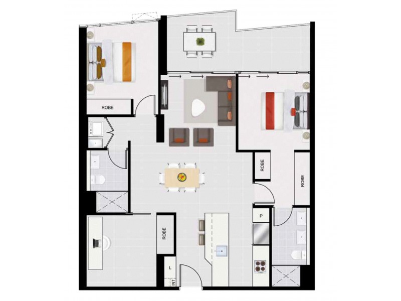 24 Stratton Street, Newstead QLD 4006 Floorplan