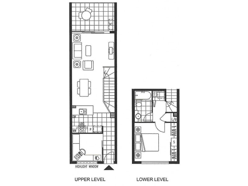 38 Robertson Street, Fortitude Valley QLD 4006 Floorplan