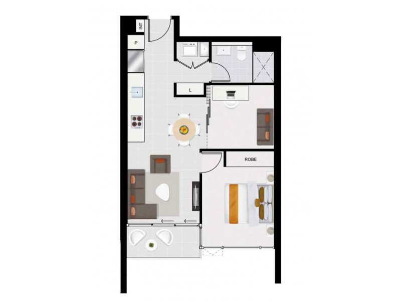 24 Stratton Street, Newstead QLD 4006 Floorplan