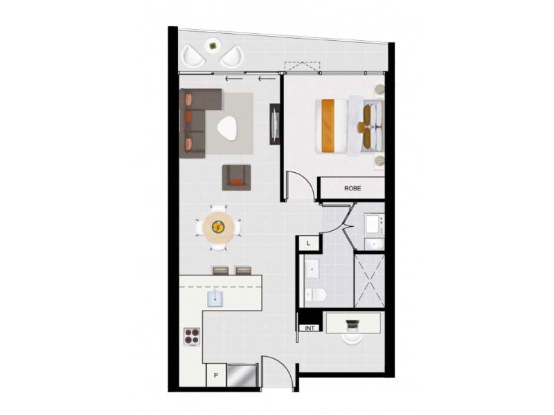 24 Stratton Street, Newstead QLD 4006 Floorplan