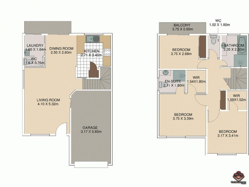 28/12 Suffolk Street, Wishart QLD 4122