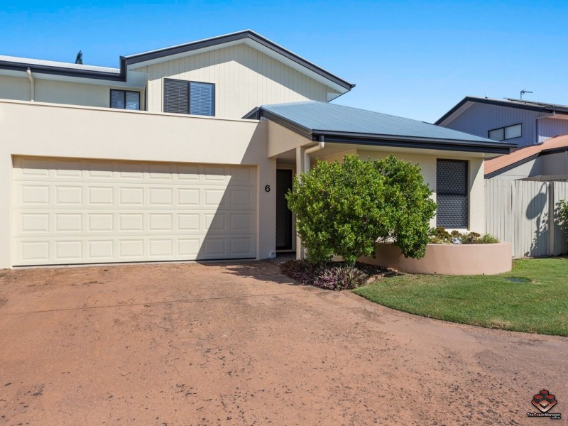 6/9A Browning Boulevard, Battery Hill QLD 4551