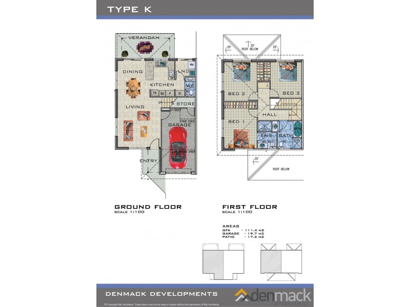 9 White Ibis Drive, Griffin QLD 4503 Floorplan
