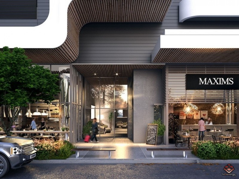 58 Hope Street, South Brisbane QLD 4101