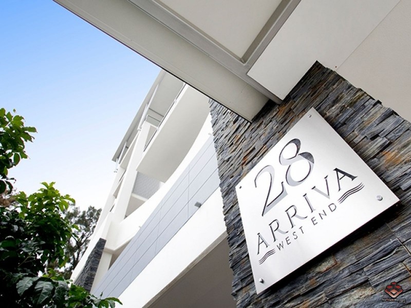 32/28 Ferry Road, West End QLD 4101