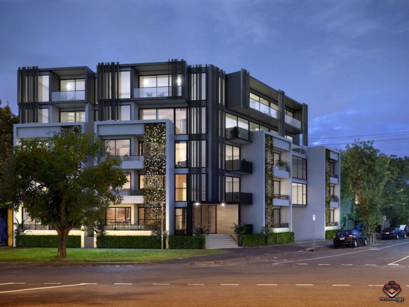 408/58 Queens Parade, Fitzroy North VIC 3068