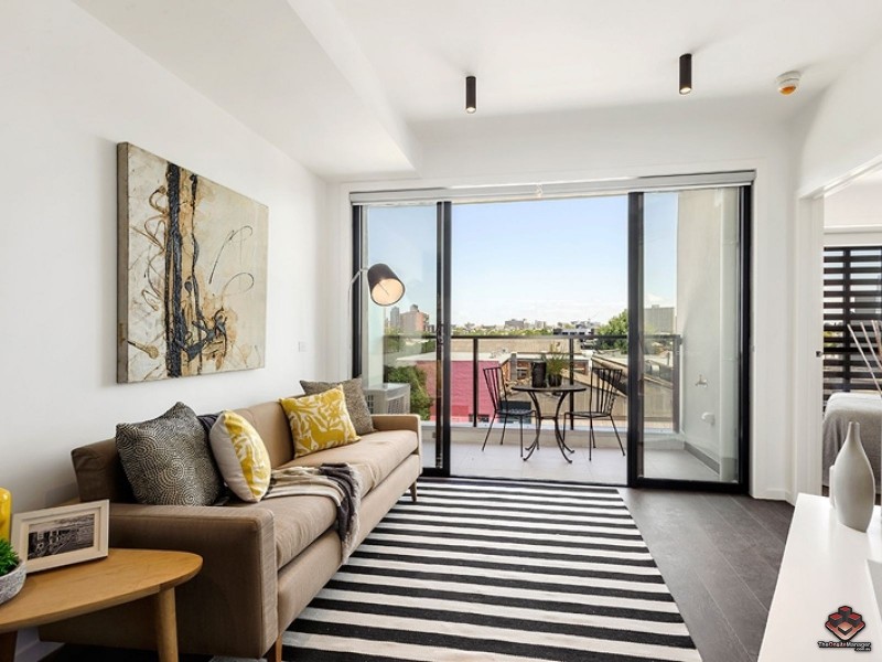 408/58 Queens Parade, Fitzroy North VIC 3068