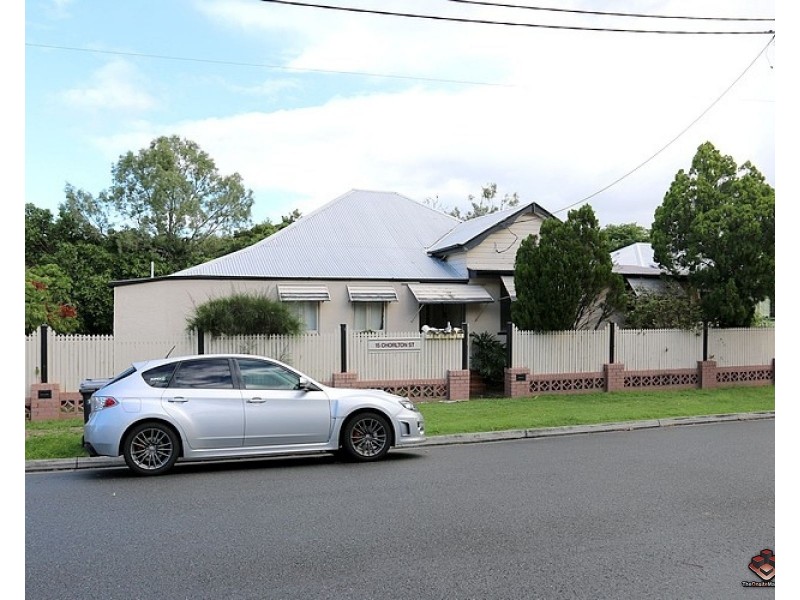 15 Chorlton Street, East Brisbane QLD 4169
