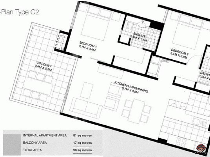 71 Beeston Street, Teneriffe QLD 4005