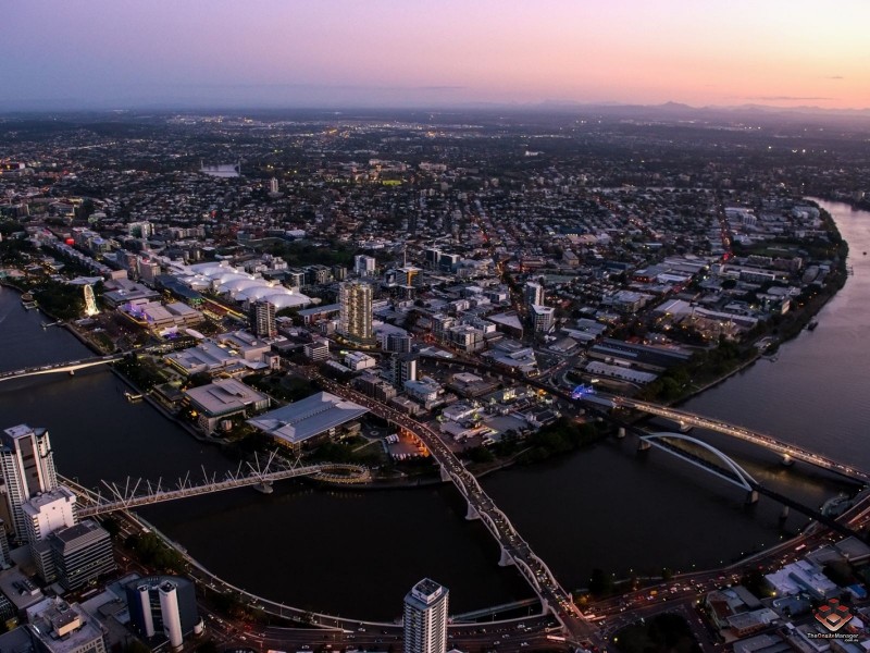 South Brisbane QLD 4101