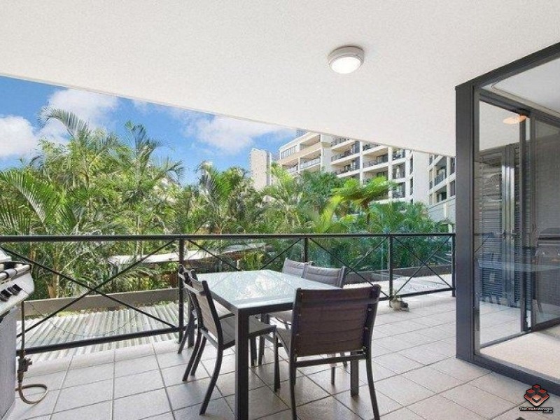 100 Bowen Terrace, Fortitude Valley QLD 4006