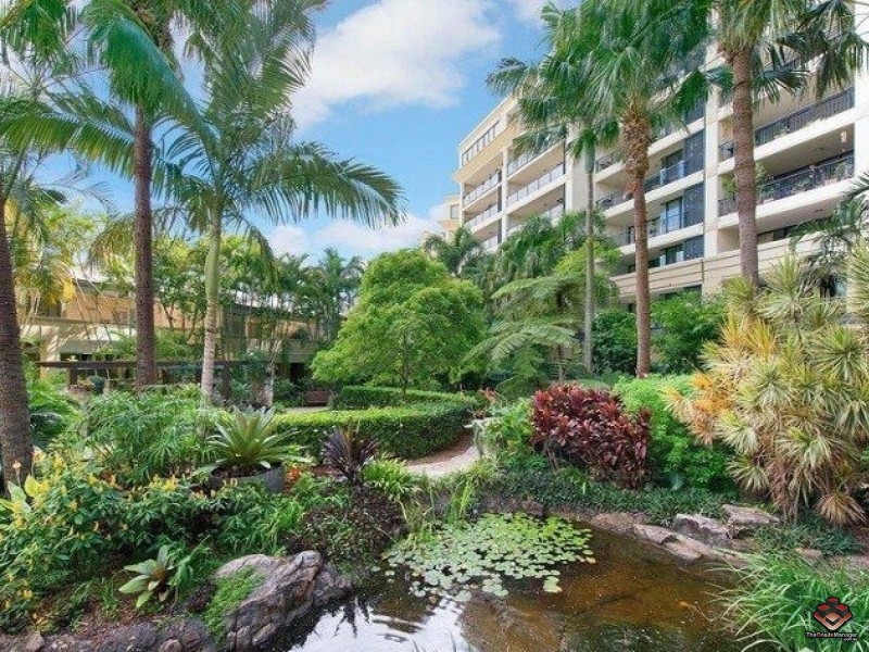 100 Bowen Terrace, Fortitude Valley QLD 4006