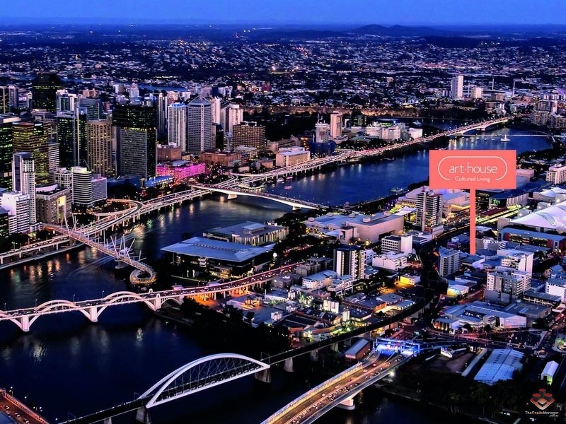 58 Hope Street, South Brisbane QLD 4101