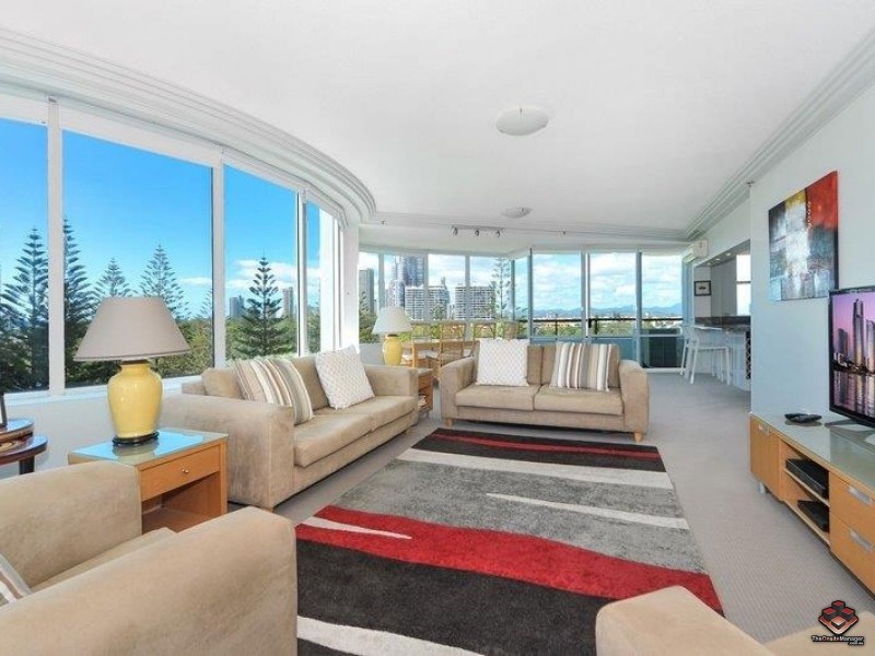 3 Tedder Avenue, Main Beach QLD 4217