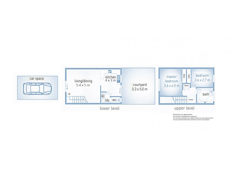 28/60 Whitby Street, Southport QLD 4215 Floorplan