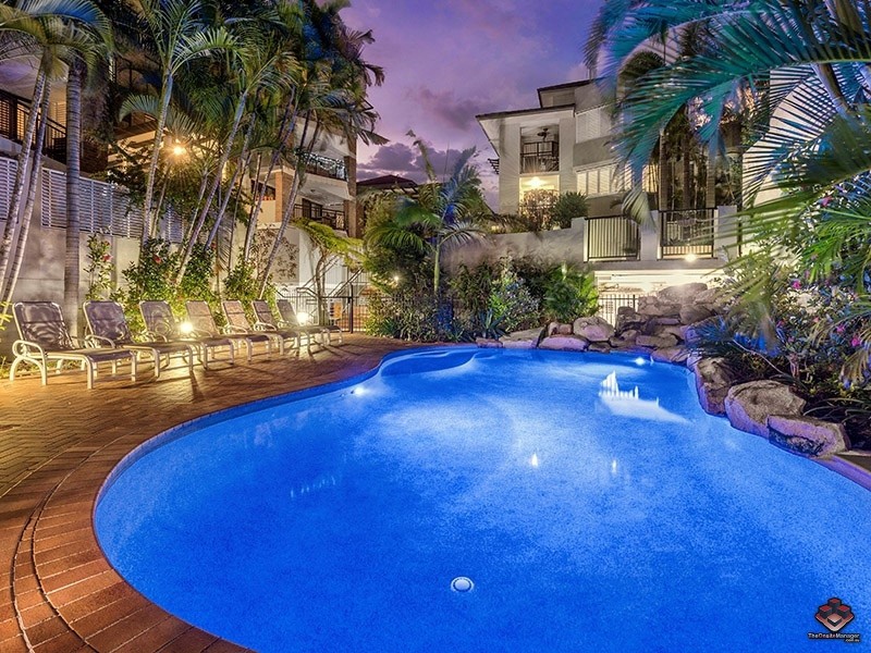 6/159 Sydney Street, New Farm QLD 4005