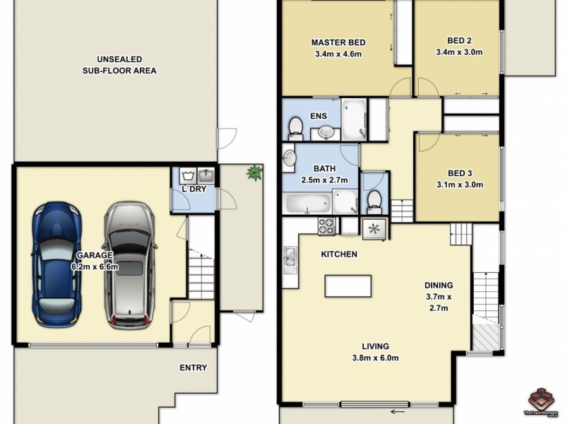 20/29 Lachlan Drive, Wakerley QLD 4154