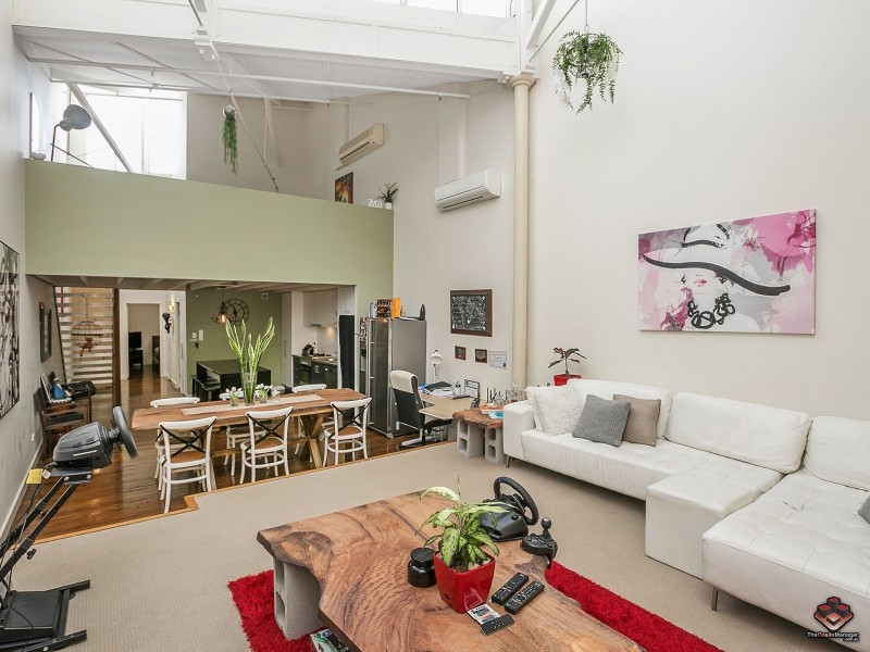 50 Macquarie Street, Teneriffe QLD 4005