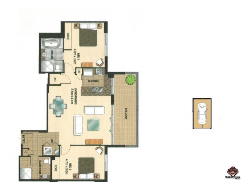 25/6-10 Romsey Street, Waitara NSW 2077