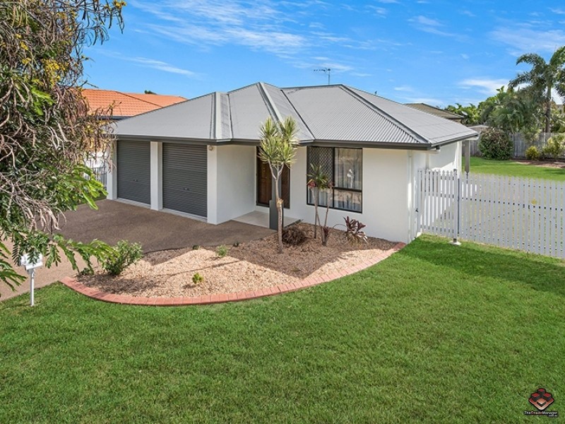 4 Spencer Avenue, Kirwan QLD 4817