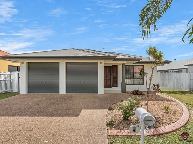 4 Spencer Avenue, Kirwan QLD 4817