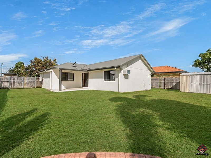 4 Spencer Avenue, Kirwan QLD 4817