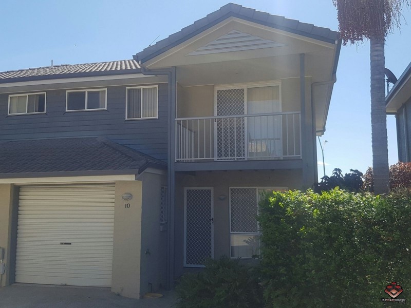 10/8 Earnshaw Street, Calamvale QLD 4116